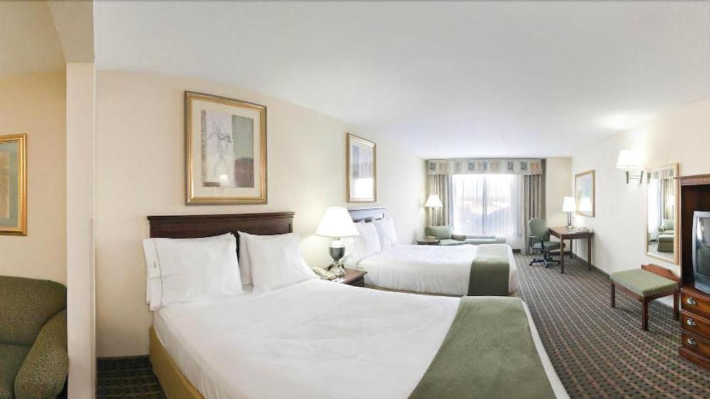 La Quinta Inn & Suites By Wyndham Meridian Eksteriør bilde