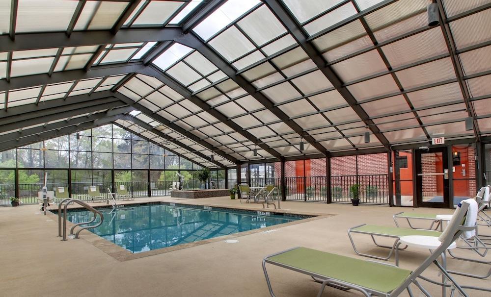 La Quinta Inn & Suites By Wyndham Meridian Eksteriør bilde