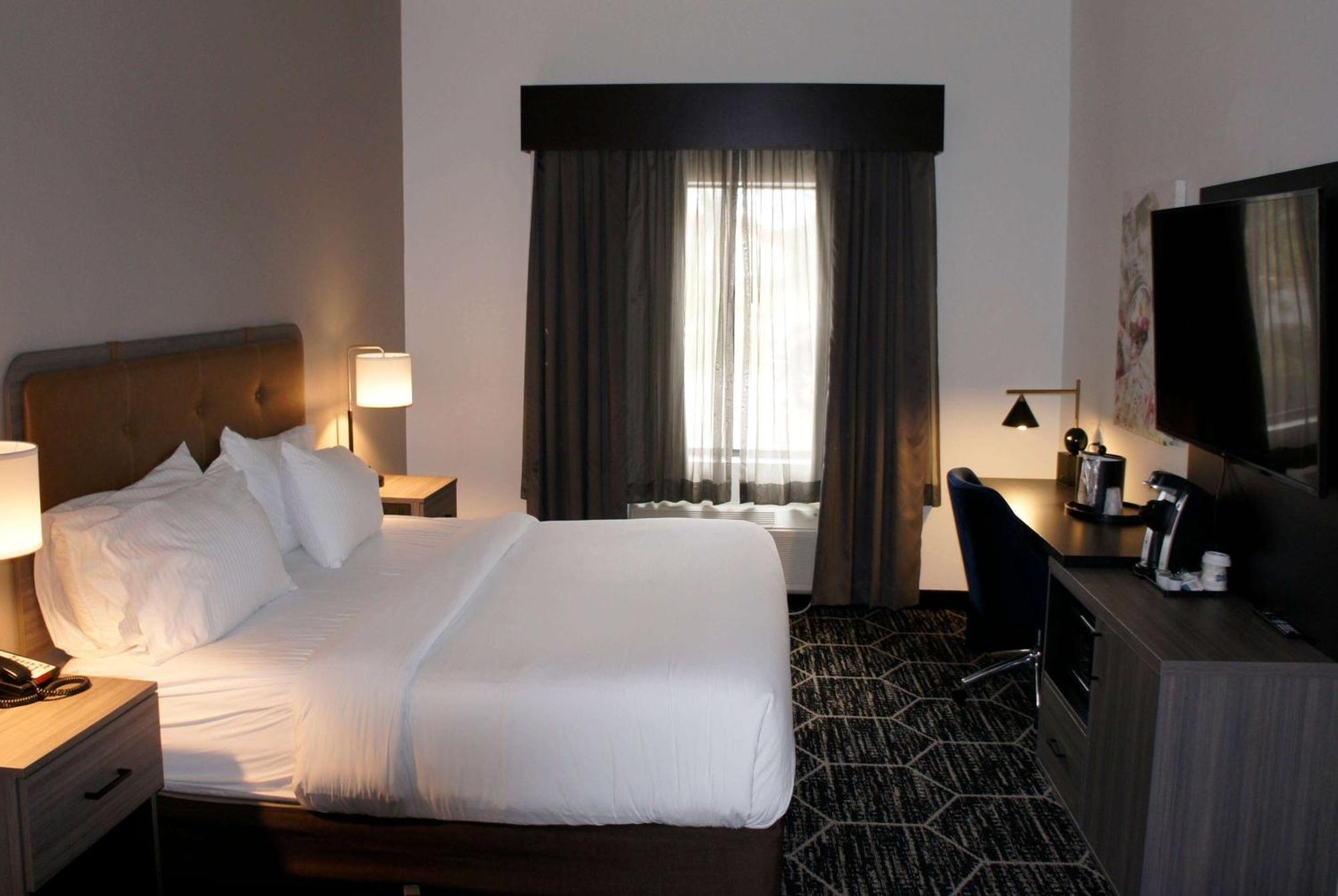 La Quinta Inn & Suites By Wyndham Meridian Eksteriør bilde