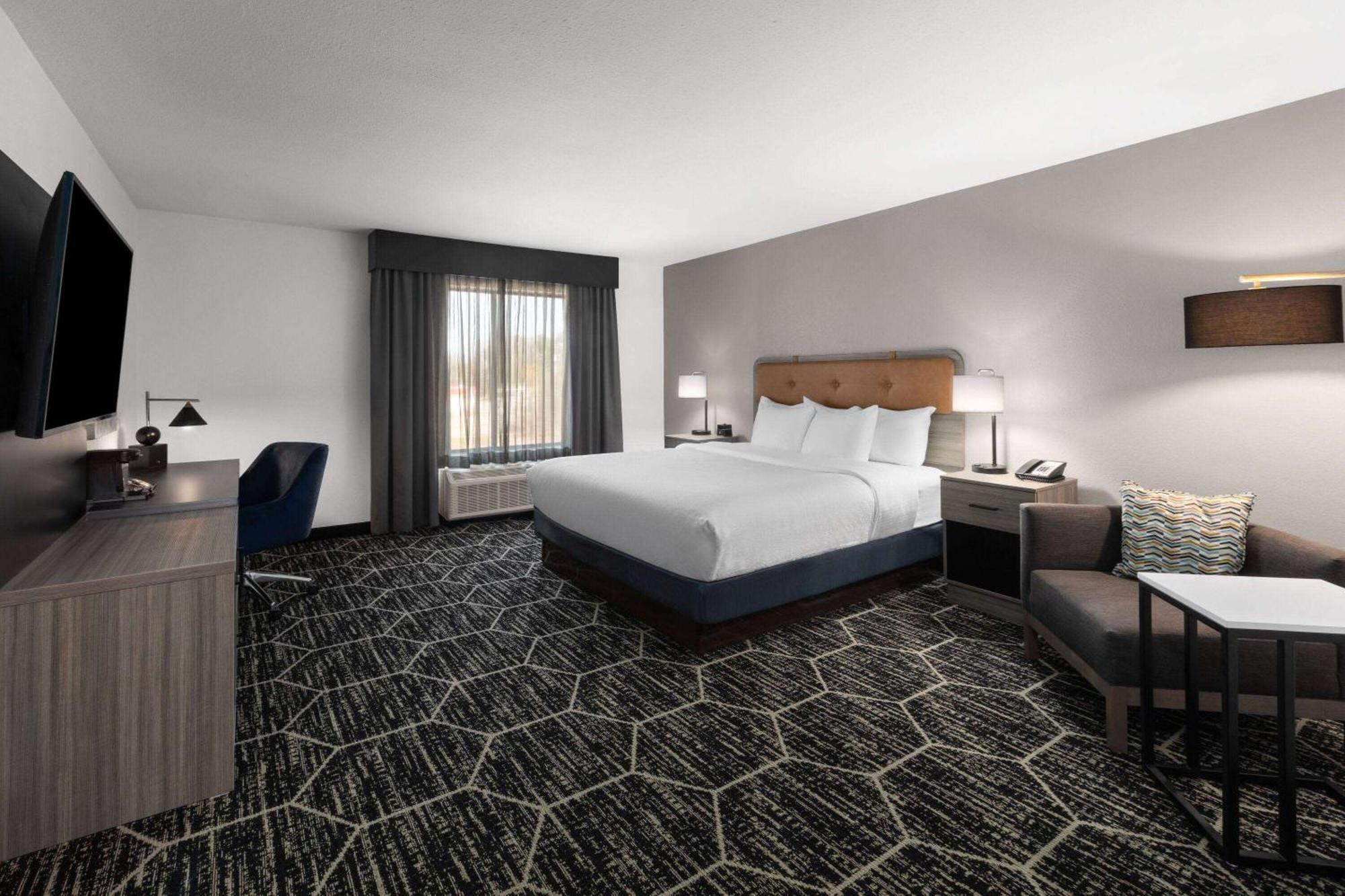 La Quinta Inn & Suites By Wyndham Meridian Eksteriør bilde