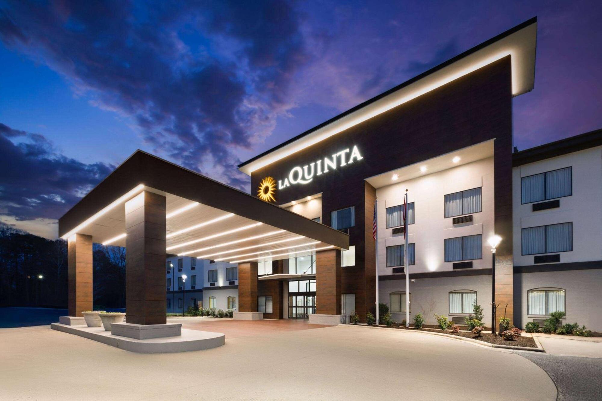 La Quinta Inn & Suites By Wyndham Meridian Eksteriør bilde