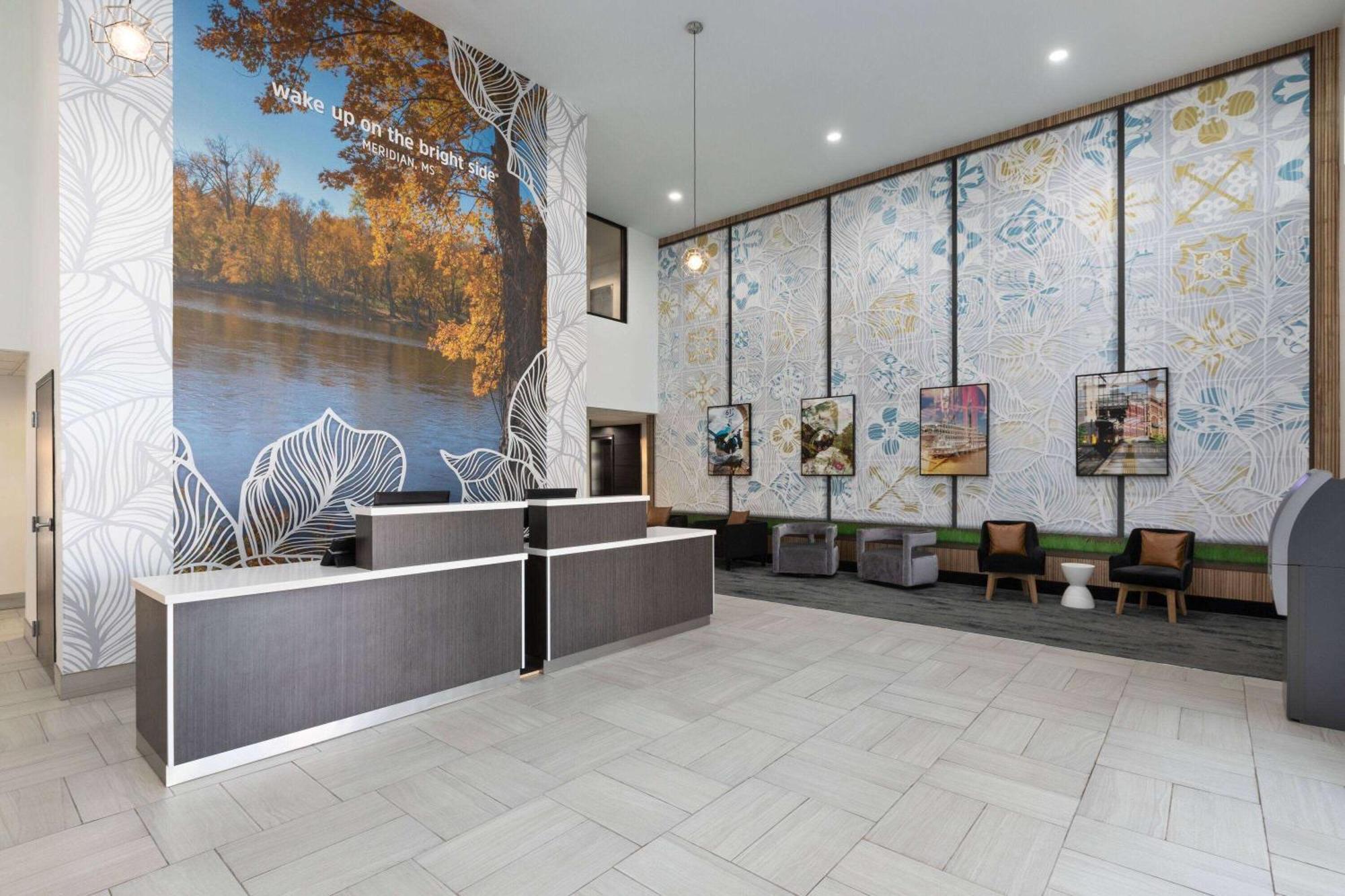 La Quinta Inn & Suites By Wyndham Meridian Eksteriør bilde