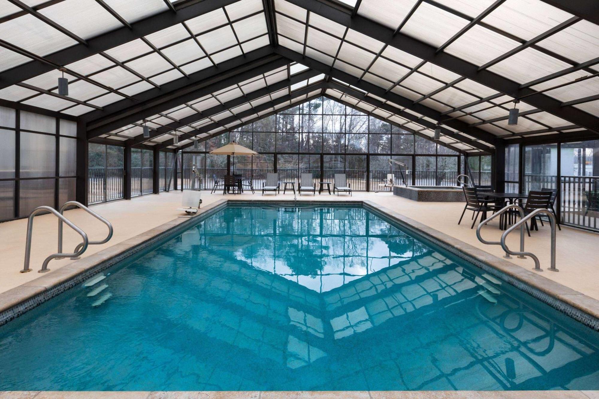 La Quinta Inn & Suites By Wyndham Meridian Eksteriør bilde