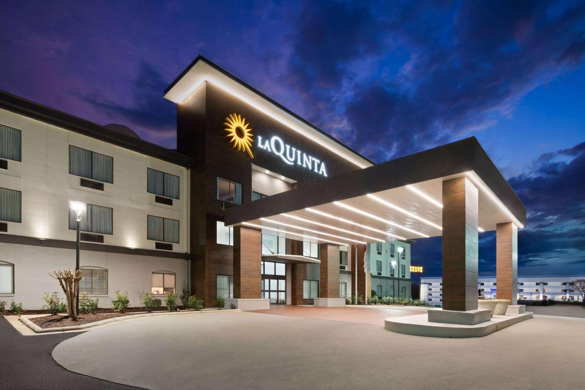 La Quinta Inn & Suites By Wyndham Meridian Eksteriør bilde