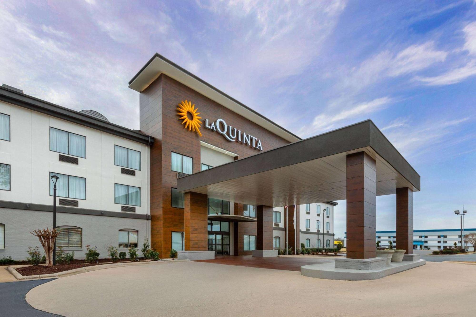 La Quinta Inn & Suites By Wyndham Meridian Eksteriør bilde
