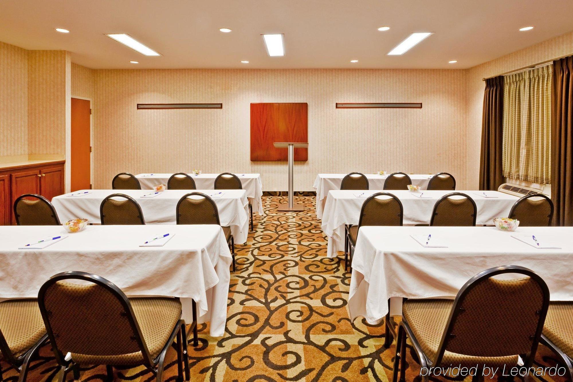 La Quinta Inn & Suites By Wyndham Meridian Fasiliteter bilde