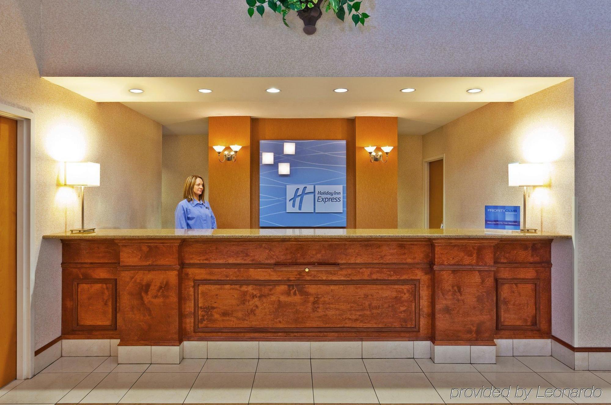 La Quinta Inn & Suites By Wyndham Meridian Interiør bilde