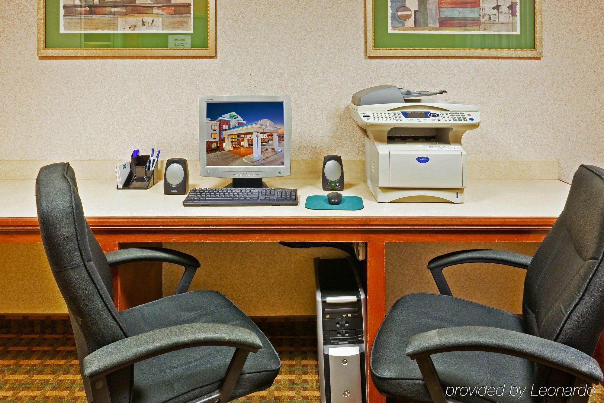La Quinta Inn & Suites By Wyndham Meridian Fasiliteter bilde