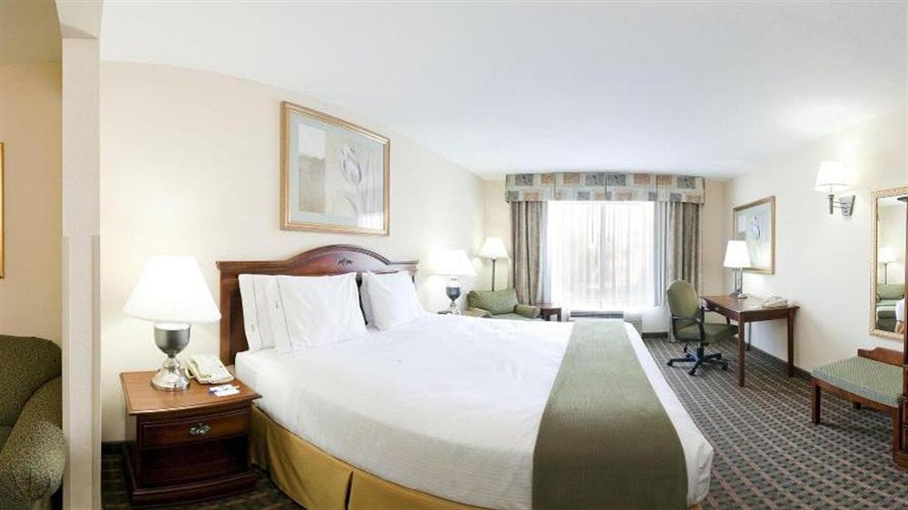 La Quinta Inn & Suites By Wyndham Meridian Eksteriør bilde